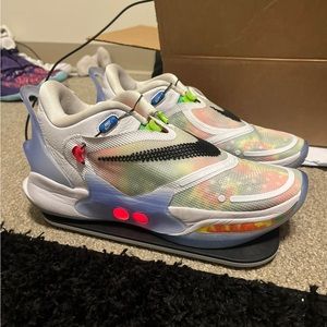 Nike adapt tie dye